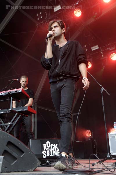 PETER PETER - 2017-08-26 - SAINT CLOUD - Domaine National - Scene du Bosquet - 